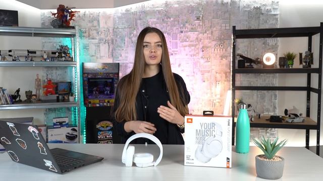Padesát hodin na baterii a ANC k tomu: JBL Tune 760 NC! (RECENZE # 1484) смотреть онлайн
