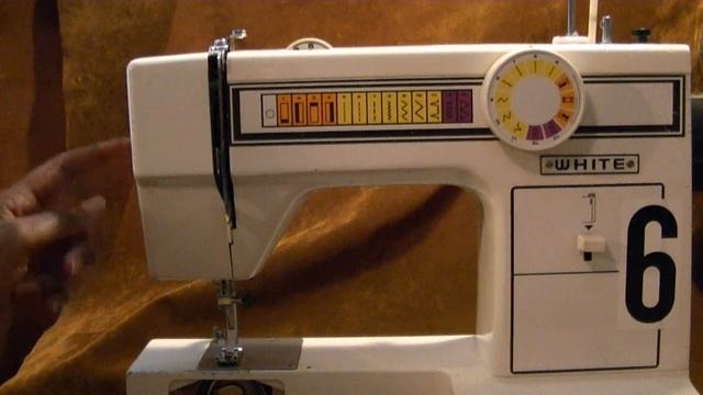 My Sewing Machine Won't Zig Zag - Timing Repair смотреть онлайн