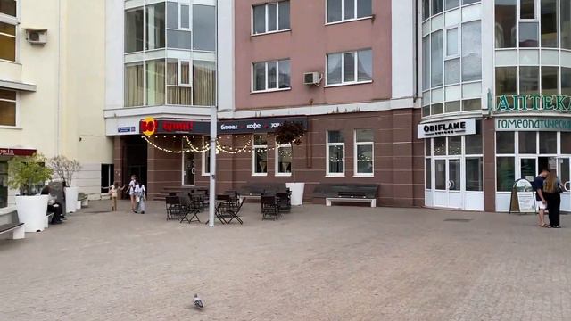 Ундервуд - Лишние люди. Прогулка по Ставрополю 02 сентября 2023