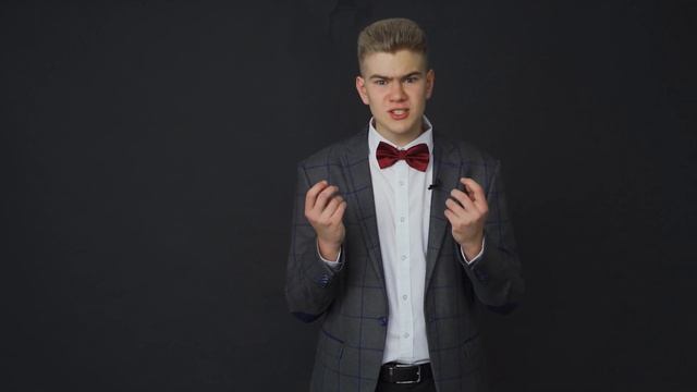 Бабенко Григорий Эдуардович - для поступления в Театральную школу Олега Табакова. смотреть онлайн