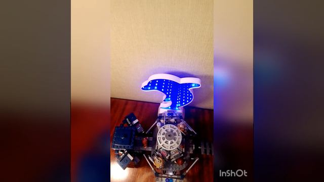 Лего фильм доктор кто утопия