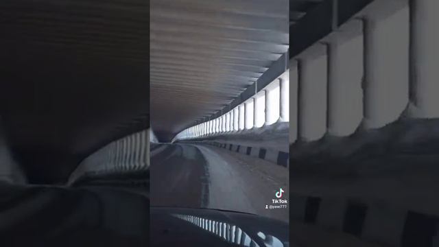 трасса Кызыл-Абакан, полка в горах смотреть онлайн