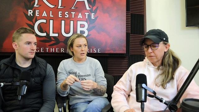 The State Of The Real Estate Market- Laura Schott, Kat Tarr, Connor Webb