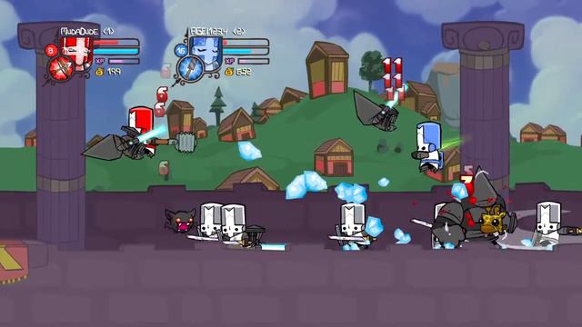 Castle Crashers Remastered_20210531072149 смотреть онлайн