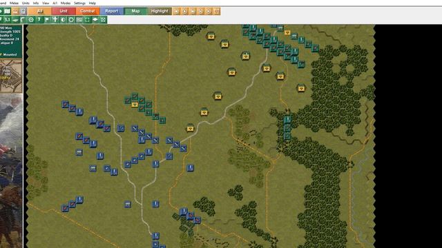 Introduction to Musket & Pike, Great Northern War смотреть онлайн