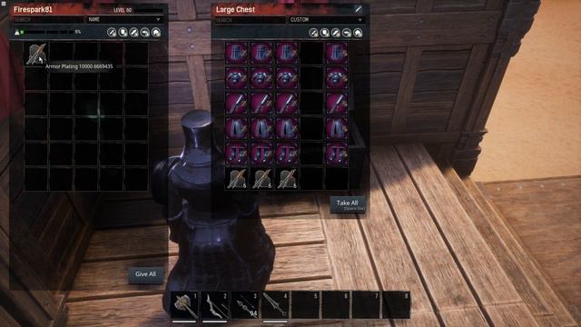 Damage Reduction Limit Test Conan Exiles 2020