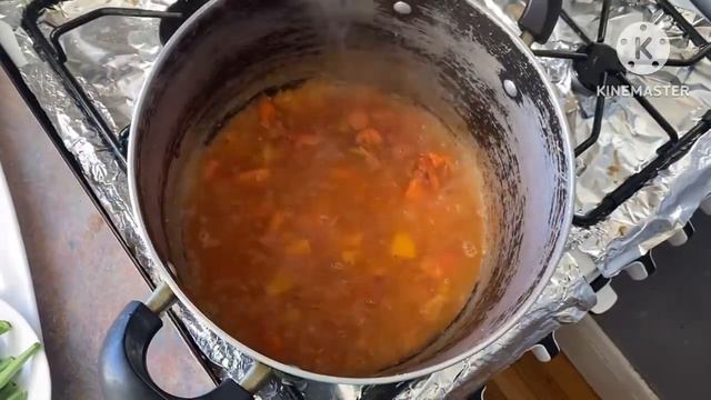 Tilapia Fish with the spinach.(yummy 😋). смотреть онлайн