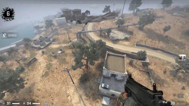 Cs Go - Danzer Zone (Немного про выбор бонуса, ящики в контейнерах и донного напарника) смотреть онлайн