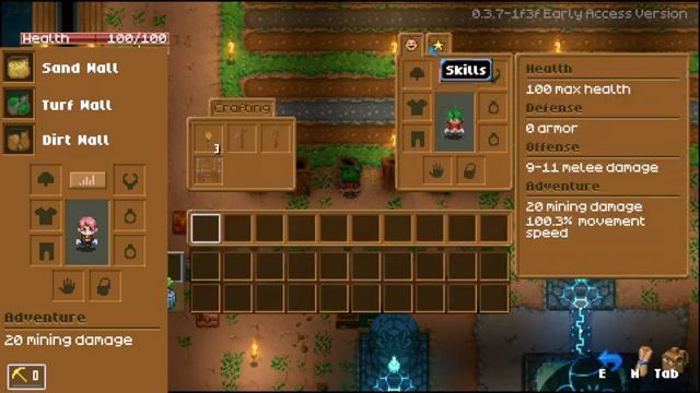 Core Keeper - How to Level up Mining Efficiently! - Mining Secrets Guide смотреть онлайн