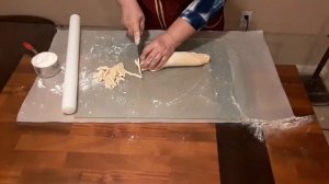 Домашняя лапша. Как приготовить и как сохранить впрок?