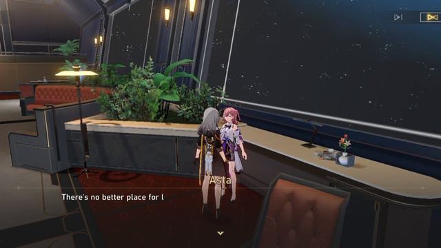 Asta about : Bringing her telescope - Honkai Star Rail смотреть онлайн