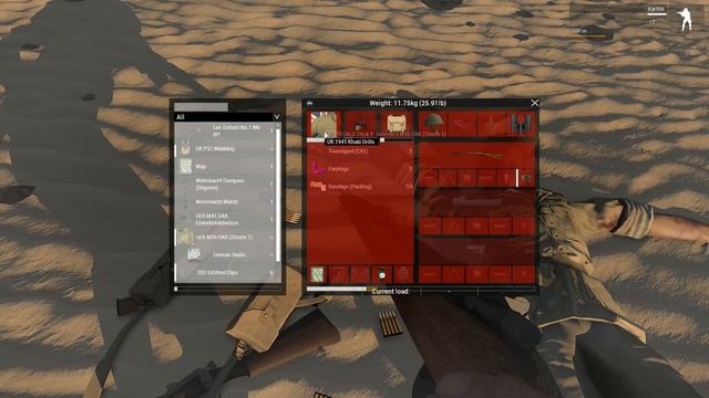 WWII Campaign: 1941 Tobruk Siege | Arma 3 смотреть онлайн