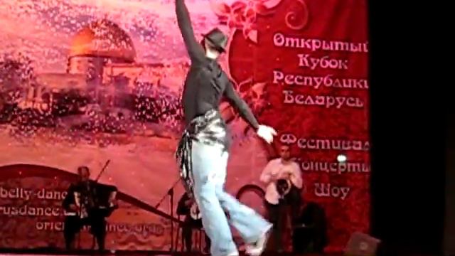 Vasiliy Ivanov with Reda Saad orchestra - part2 смотреть онлайн