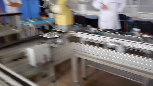 Akıllı Tahta İle Fabrika Otomasyonu смотреть онлайн