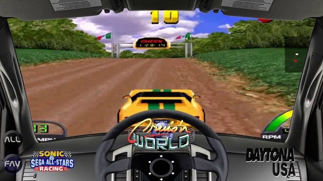 RaceCade - RetroFe Build for Racing Games смотреть онлайн