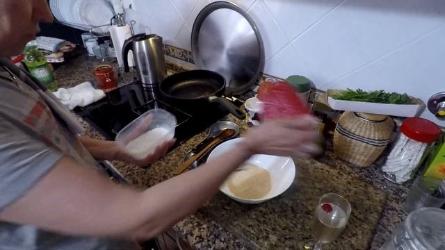 ЕДА РЫБАКОВ!!! ТРАДИЦИОННОЕ ПОРТУГАЛЬСКОЕ БЛЮДО!!! смотреть онлайн