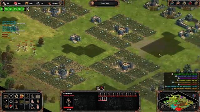 Age of empires 6.08.2022 смотреть онлайн