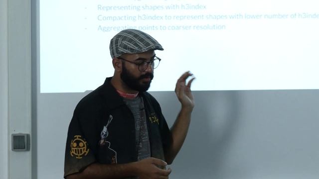 2023 | Leveraging the Power of Uber H3 Indexing Library in Postgres for Geospatial Data Processing смотреть онлайн