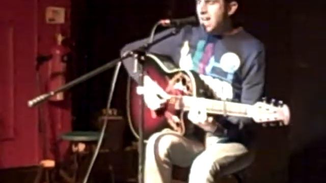 Chris O'Gorman - "Remember My Name" (Live @ Cross Kings) смотреть онлайн