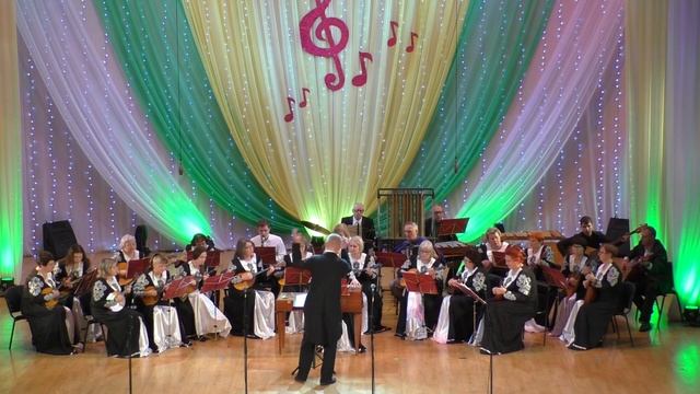 В. Городовская. "Русский вальс" смотреть онлайн