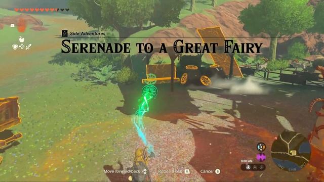 Zelda Tears of the Kingdom - All 12 Stable Quests Locations and Solutions смотреть онлайн