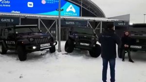 Соберу ГЕЛЕНДВАГЕН 6х6 под заказ!