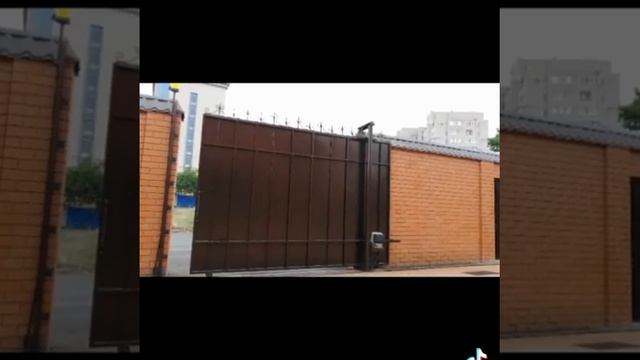 покраска ворот в Краснодаре смотреть онлайн