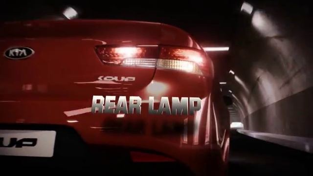 KIA Cerato Koup смотреть онлайн