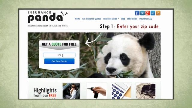 Use Insurance Panda To Find Cheaper Auto Insurance Rates