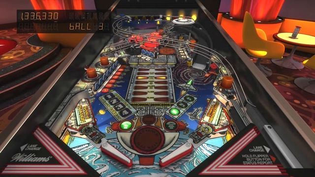 Let's Play: Williams Pinball Volume 6 [Pinball FX3] смотреть онлайн