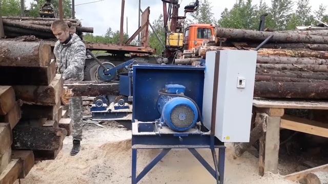 Переработка тонкомера смотреть онлайн