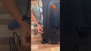 ОБЗОР распаковка на JBL PARTY BOX 310