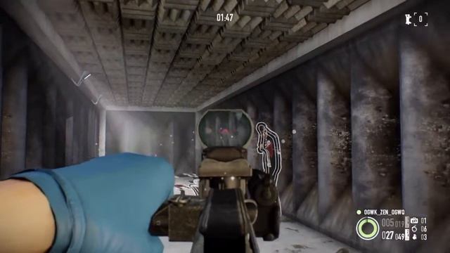 Payday 2 - Patchett L2A1 SMG - A Simplified Weapon Guide смотреть онлайн