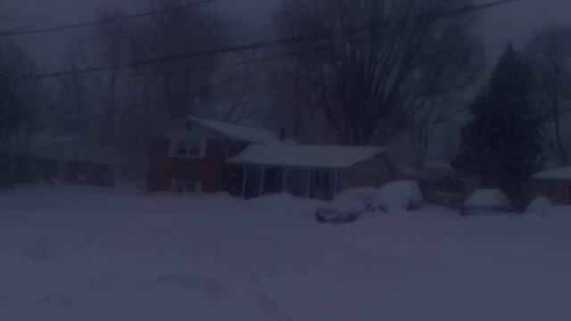 Silver Spring Maryland blizzard 2016 смотреть онлайн