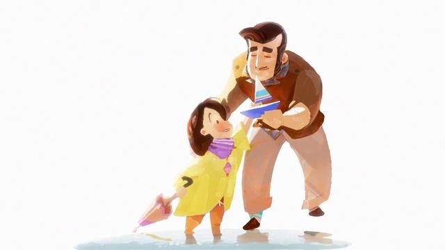 Прохождение Old Man’s Journey. ЧАСТЬ 1. ТРЕВОЖНОЕ ПИСЬМО [1080p 60fps] смотреть онлайн
