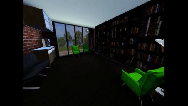 The Sims 3↾Студенческий городок↾Общежитие