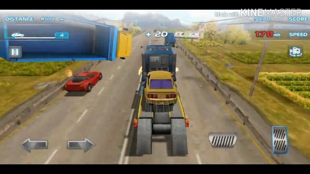 turbo driving racing 3D game trains traffic g4game 2020 android gameplay смотреть онлайн