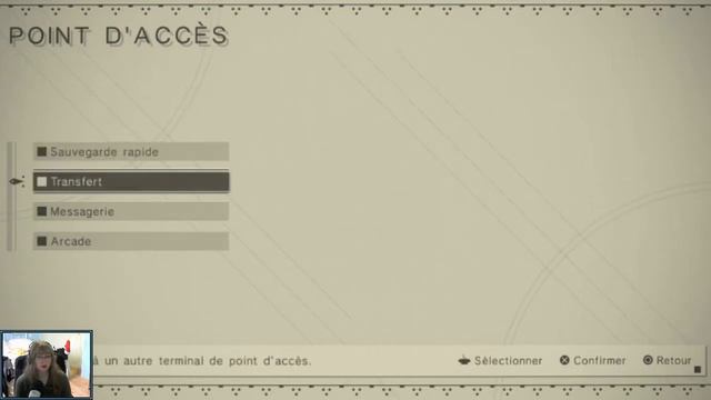 Sauver Pascal - NieR Automata #30 смотреть онлайн