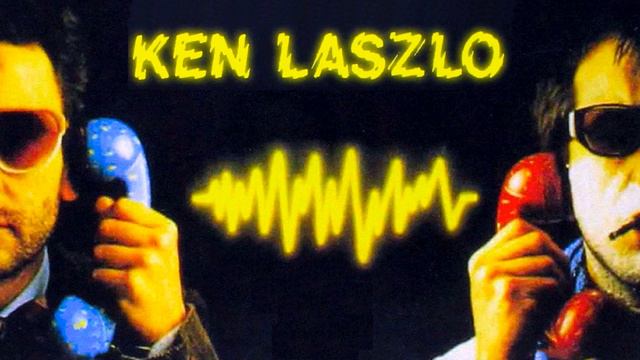 Ken Laszlo - 1.2.3.4.5.6.7.8 (1987)