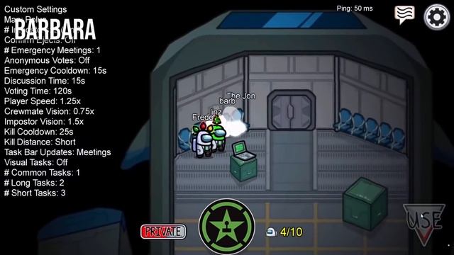 Best Bits of Achievement Hunter | Among Us смотреть онлайн