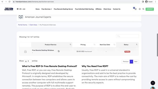 Free Remote Desktop Windows 2016 , 2020 | Lifetime Free | Instant Remote Desktop 2023 смотреть онлайн