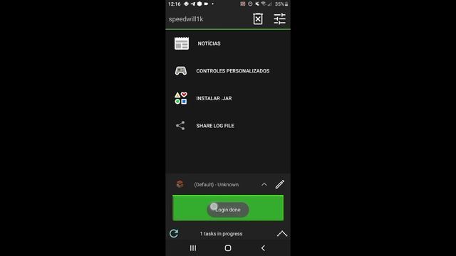 COMO JOGAR MINE JAVA NO CELULAR смотреть онлайн