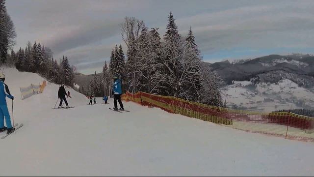 Буковель 2018 смотреть онлайн