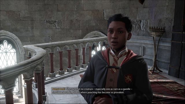 The Hogwarts Legacy - Gameplay – Part 74 - RTX 2060 12 GB - i7 9700K смотреть онлайн