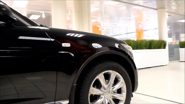 Infiniti FX FX45 4.5 AT (328 л.с.) 4WD смотреть онлайн