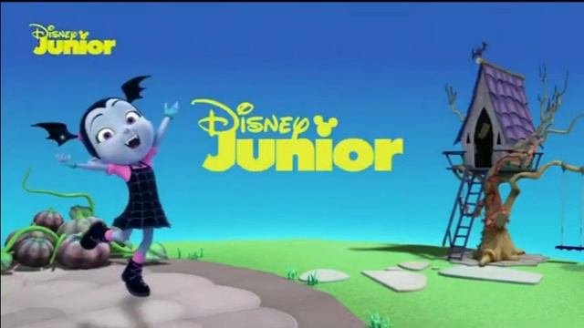 Disney Junior France Continuity November 24, 2020 #2 @continuitycommentary смотреть онлайн
