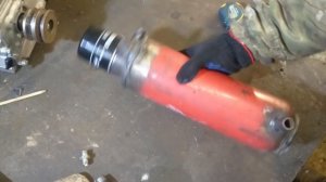 Самодельный гидро бак