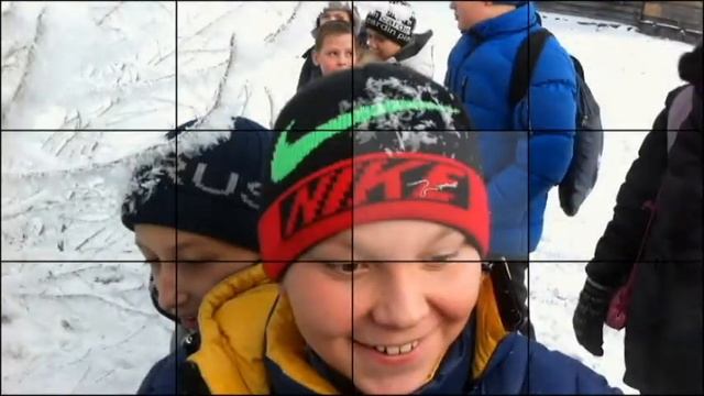 Экологическая модель "Я - часть мира" смотреть онлайн