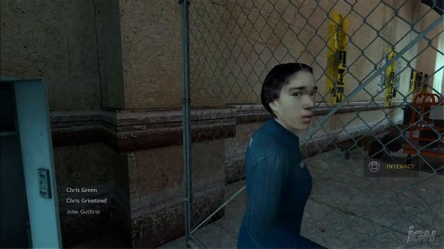 The Orange Box PlayStation 3 Gameplay - Half-Life 2: The смотреть онлайн