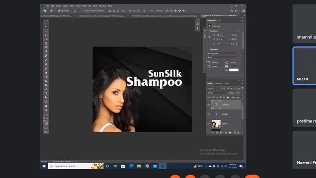 Adobe Photoshop Tutorial For Beginner in advance bagla part-15 Introduction by GMMP! смотреть онлайн